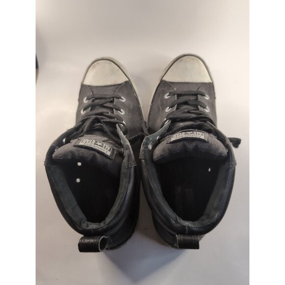 Converse Chuck Taylor All-Stars Black Size: 10 US Vintage - Picture 9 of 9